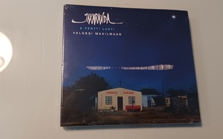 Jakaranda & Pentti Lahti - Valoksi maailmaan – CD
