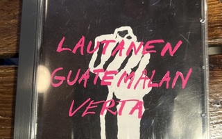 Various: Lautanen Guatemalan Verta cd Love Records