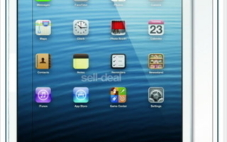 Apple iPad Mini 1 / 2 / 3 - 2 kpl/huuto suojakalvoja