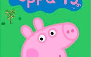 Ystäväni Pipsa Possu - My Friend Peppa Pig Switch (Käytett