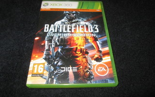 Xbox 360/ Xbox One: Battlefield 3 - Premium Edition
