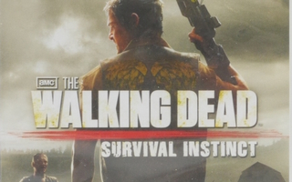 The Walking Dead: Survival Instinct