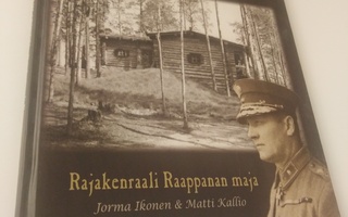 Jorma Ikonen - Matti Kallio: Rukapirtti