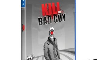 Kill the Bad Guy (LRG-132) (NIB) PS4 (Käytetty)