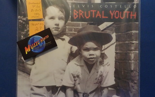 ELVIS COSTELLO - BRUTAL YOUTH - REISSUE EU 2013 M/M 180g 2LP