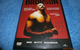 BRONSON   -   DVD