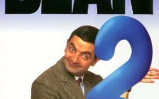 Mr. Bean 2  -  The Exciting Escapades of Mr. Bean -  DVD
