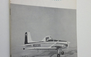 Ilmailu - No.9. 1966