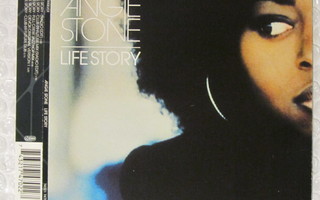 Angie Stone • Life Story CD Maxi-Single