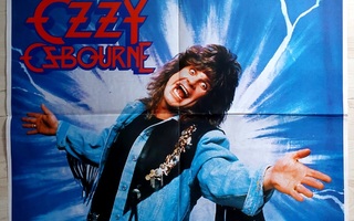 Ozzy Osbourne / Black Sabbath : Vanha juliste - Suosikki