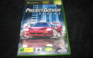 Xbox: Project Gotham Racing