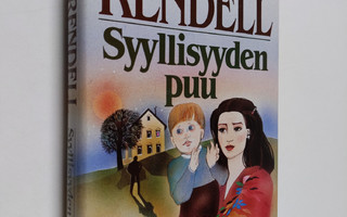 Ruth Rendell : Syyllisyyden puu