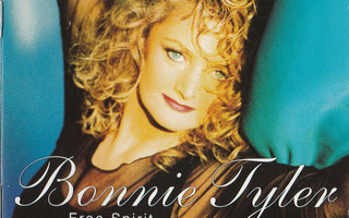 Bonnie Tyler - Free Spirit (CD) NEAR MINT!!
