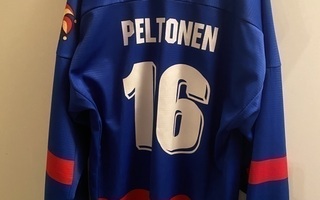 Ville Peltonen Jokerit pelipaita