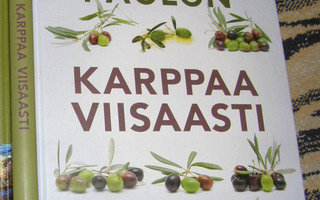 Karppaa viisaasti - Otava sid. 2012