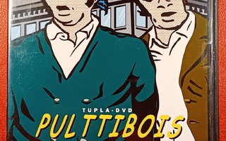 (SL) 2 DVD) Pulttibois - Originaalijaksot 35-46