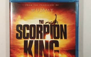 (SL) 4 BLU-RAY) The Scorpion King - 1-4 - Collection