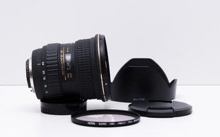 Tokina 12-24mm f/4 AT-X AF PRO DX (Nikon) + AfterShot Pro 3