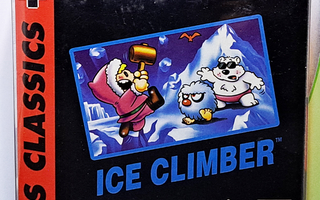 NES Classics: Ice Climber (CIB) GBA (Käytetty)