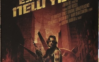 ESCAPE FROM NEW YORK Special Edition 2DVD 1981