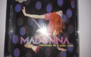 Madonna CD 2005 Confessions On A Dance Floor