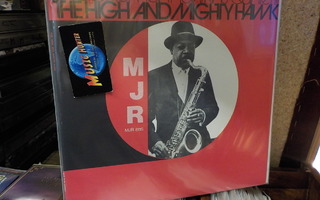 COLEMAN HAWKINS QUINTET - THE HIGH AND MIGHTY HAWK M-/M- LP