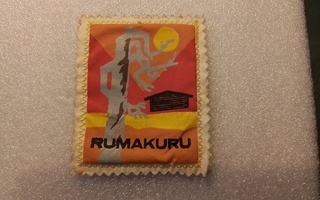 Rumakuru matkailumerkki