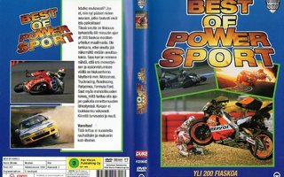 BEST OF POWER SPORT	(25 326)	k	-FI-	DVD				60min, 200 fiasko