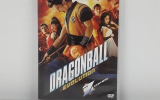 Dragonball- Evolution (Chatwin, Marsters, digi, 2dvd)