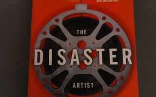 The Disaster Artist -kirja