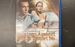 007 ja tohtori No Blu-ray