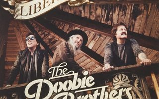 The Doobie Brothers: Liberté -Digipack cd (uusi/muoveissa)
