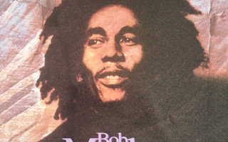 Bob Marley & The Wailers - Iron Lion Zion 12”