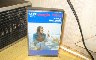 JUKKA RAITANEN - VANGIN TOIVE c-kasetti