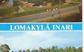 Lappi, Lomakylä INARI
