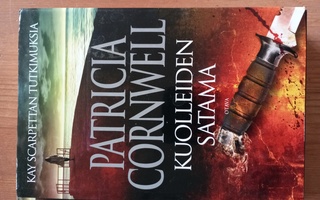 Patricia Cornwell Kuolleiden Satama