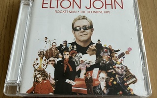 Elton John: Rocket Man – The Definitive Hits CD
