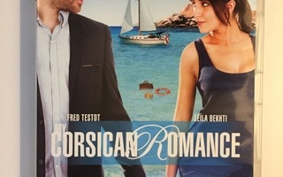My Corsican Romance (DVD) Catherine Gandois (2011)