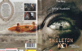 Skeleton Key	(76 164)	k	-FI-	DVD	nordic,		kate hudson	2005