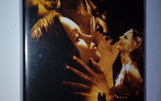 (SL) DVD) Mies joka itki (2000) Johnny Depp, Christina Ricci