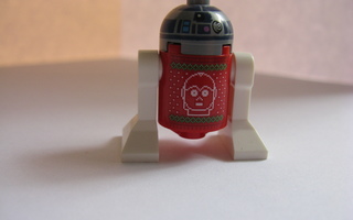 LEGO Star Wars 75340 - 2022 Advent Calendar figure R2-D2