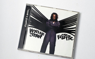 Wyclef Jean - The Ecleftic (2 Sides II A Book) [2000] - CD