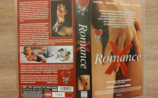 Romance VHS