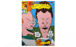 Beavis ja Butt-head #1 (1995)