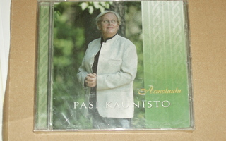 CD Armolaulu - Pasi Kaunisto (Uusi)