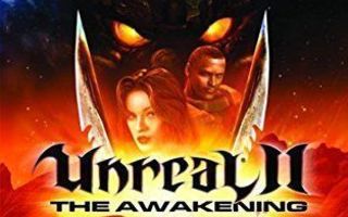 Unreal II - The Awakening (CIB) XB (Käytetty)