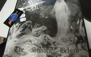 SACRED SIN - SHADES BEHIND LP UUSI MUOVEISSA