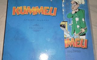 DVD Kummeli - Artisti maksaa 1993-94 2dvd