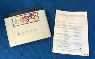 SNES - Action Replay MK3