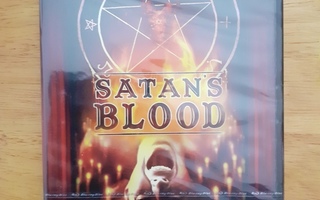 Satan's Blood BLU-RAY